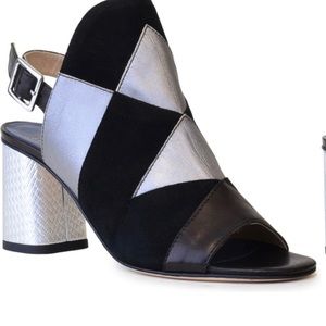 Valentina Rangoni Ciro Heels-Made in Italy Sz 9 1/2